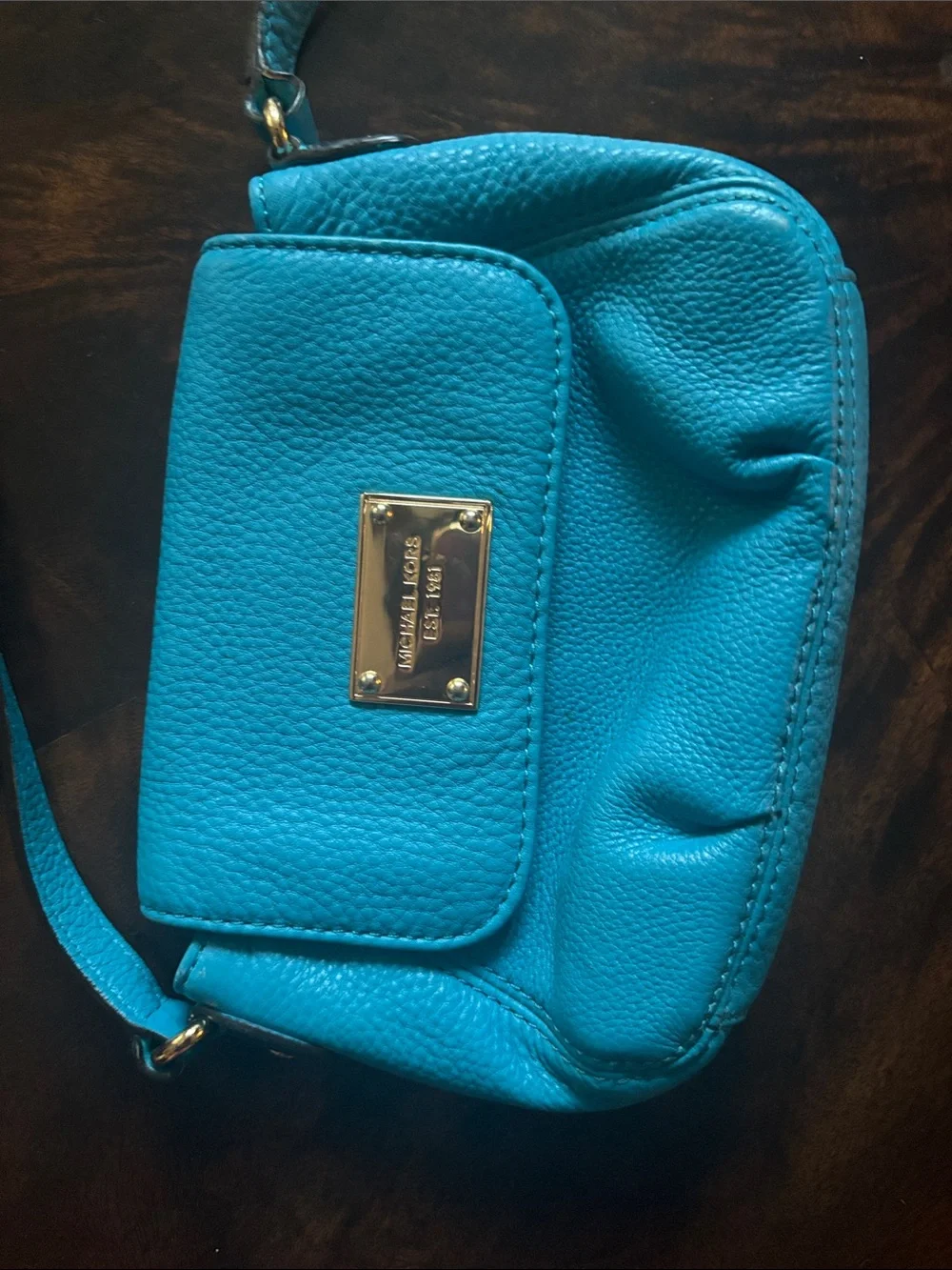 Michael Kors compact michael